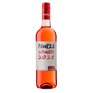 Fabula de Paniza Garnacha (D.O.P.), 0,75 л., 13,5%, Вино розовое сухое