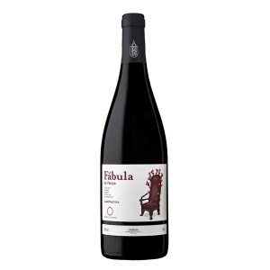 Fabula de Paniza Garnacha (D.O.P.), 0,75 л., 14,5%, Вино красное сухое