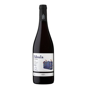 Fabula de Paniza Syrah (D.O.P.), 0,75 л., 14,0%, Вино красное сухое