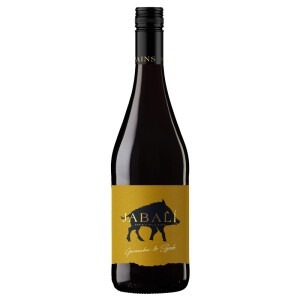Jabali Garnacha Syrah (D.O.P.), 0,75 л., 14,0%, Вино красное полусухое