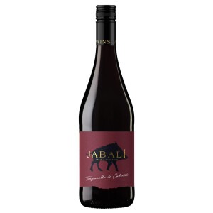 Jabali Tempranillo Cabernet Sauvignon (D.O.P.), 0,75 л., 14,0%, Вино красное полусухое