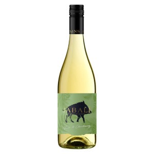Jabali Viura Chardonnay (D.O.P.), 0,75 л., 13,0%, Вино белое полусухое