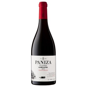 Paniza Ultima Garnacha (D.O.P.), 0,75 л., 15,5%, Вино красное сухое