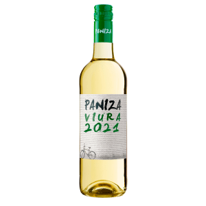 Paniza Viura, 0,75 л., 13,0%, Вино белое сухое