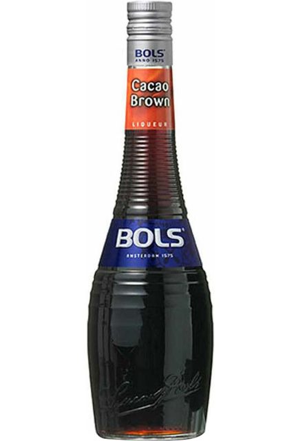 Ликёр BOLS CREME DE CACAO BROWN