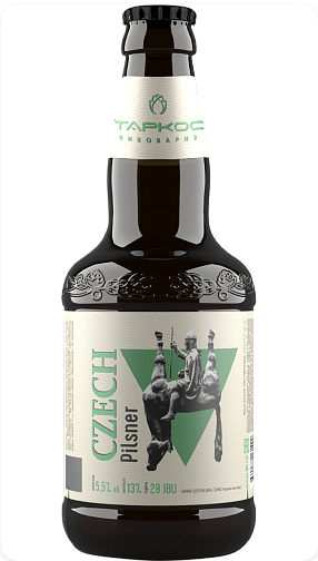 Czech Pilsner