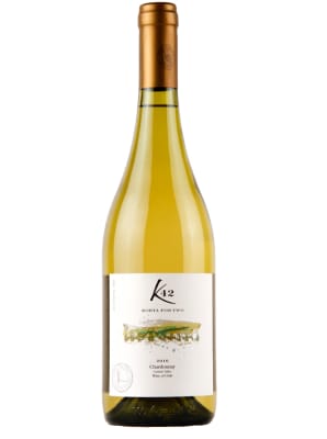 K-42 Chardonnay 2021, 0,75 л., 13,0%, Корта, Вино белое сухое