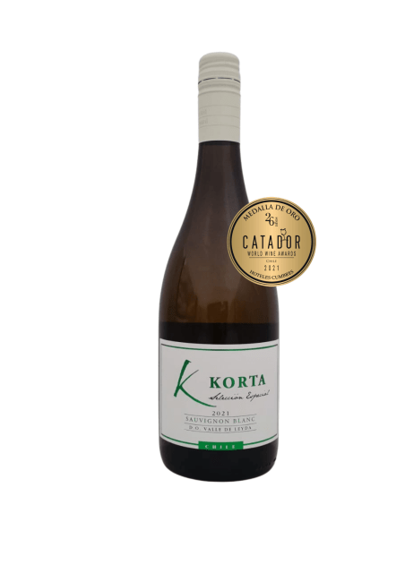 Korta Grosse Merille Selección Especial 2020, 0,75 л., 12,5%, Корта, Вино красное сухое