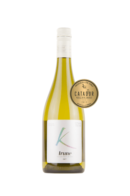 Korta Irune 2021, 0,75 л., 13,5%, Корта, Вино белое сухое