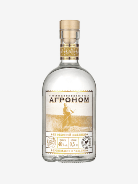 Сельскохозяйственная водка «Агроном»