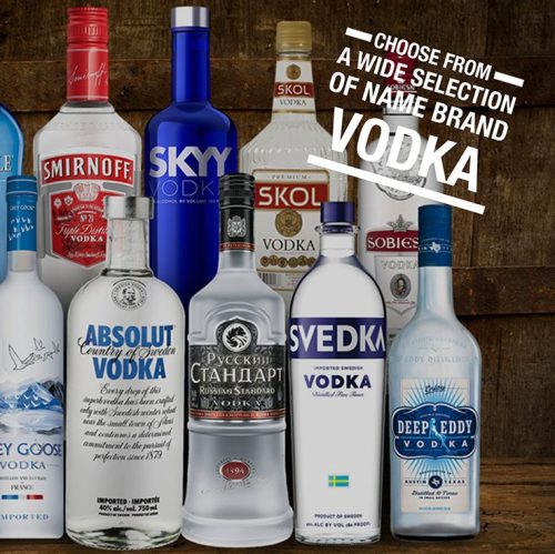 Прочие (водка)