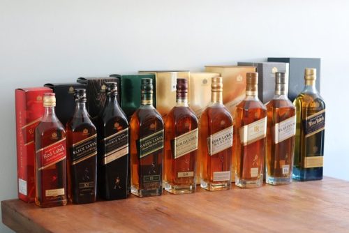 Johnnie Walker