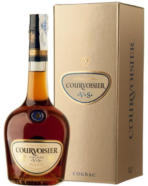 Коньяк "Courvoisier V.S."