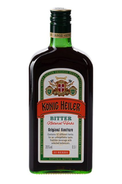 Десертный ликёр KÖNIG HEILER