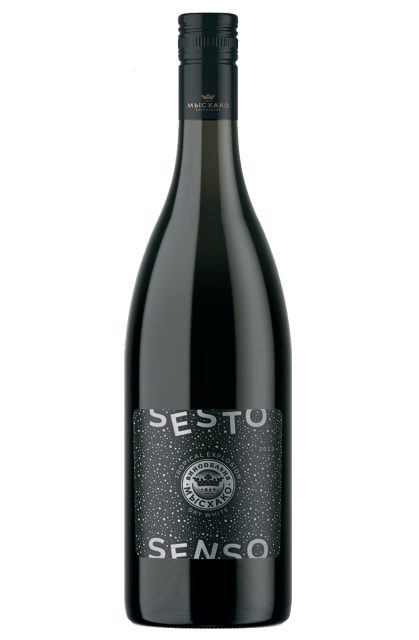 Вино «Мысхако Sesto Senso» сухое белое