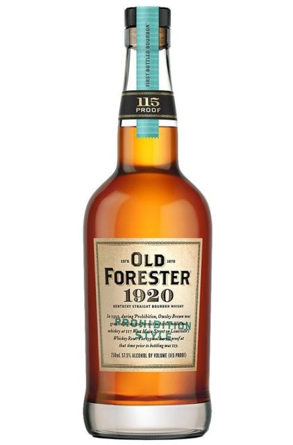 Бурбон "Old Forester 1920"