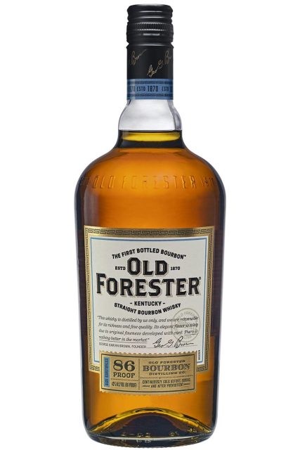 Виски "Old Forester Bourbon"