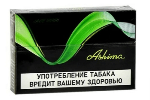Табачные стики для устройств MC Ashima