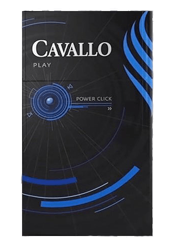Сигареты Cavallo Compact Play Blue