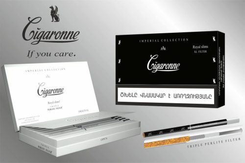 Cigaronne