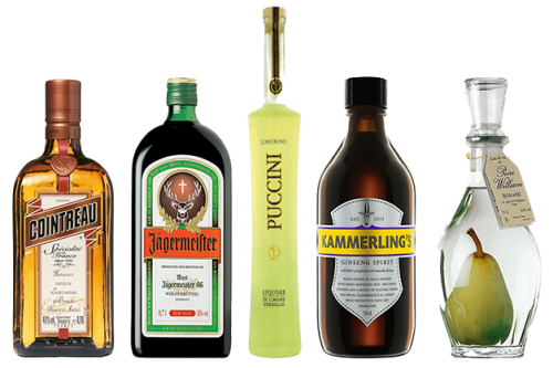 Ликёры
