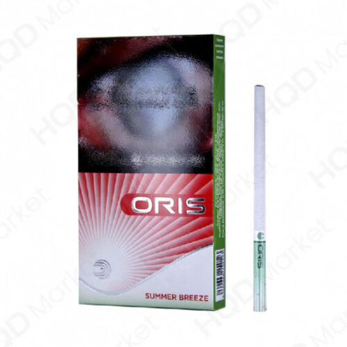 Сигареты Oris Super Slims Summer Breeze