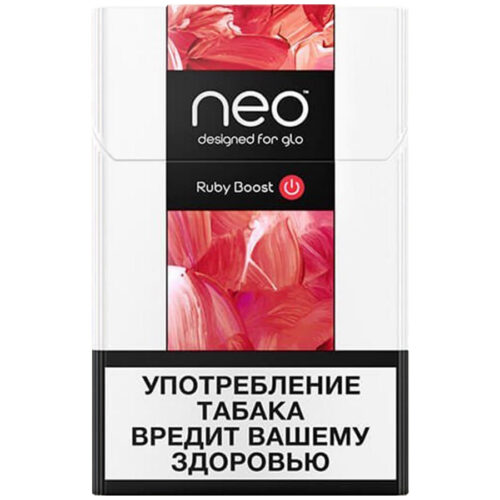 Stick Neo Ruby Boost